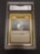 GMA Graded 1999 Pokemon Base Set Unlimited #94 POTION Trading Card - NM 7