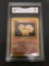 GMA Graded 1999 Pokemon Base Set Unlimited #68 VULPIX Trading Card - NM 7
