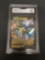 GMA Graded 2020 Pokemon Darkness Ablaze #60 VIKAVOLT V Holofoil Rare Trading Card - GEM MINT 10