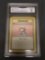 GMA Graded 2002 Pokemon Legendary Collection #108 BILL Trading Card - NM-MT 8