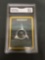 GMA Graded 2000 Pokemon Neo Genesis #104 DARKNESS ENERGY Trading Card - NM-MT+ 8.5