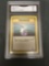 GMA Graded 2000 Pokemon Base 2 Set #122 POTION Trading Card - NM 7