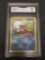 GMA Graded 1999 Pokemon Jungle #46 SEAKING Trading Card - NM-MT 8