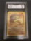 GMA Graded 1999 Pokemon Fossil #41 SANDSLASH Trading Card - NM-MT 8
