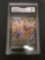 GMA Graded 2020 Pokemon Black Star Promo ZAMAZENTA V Holofoil Trading Card - MINT 9