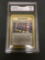 GMA Graded 2000 Pokemon Neo Genesis #83 ARCADE GAME Trading Card - NM-MT 8