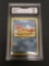 GMA Graded 1999 Pokemon Fossil #51 KRABBY Trading Card - NM-MT 8