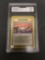 GMA Graded 1999 Pokemon Base Set Unlimited #79 SUPER ENERGY REMOVAL Trading Card - VG-EX 4
