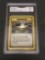 GMA Graded 2001 Pokemon Neo Discovery #75 ENERGY ARK Trading Card - NM 7
