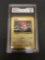 GMA Graded 2000 Pokemon Base 2 Set #98 VOLTORB Trading Card - NM-MT 8