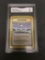 GMA Graded 2000 Pokemon Gym Heroes #108 CERULEAN CITY GYM Trading Card - VG 3