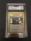 GMA Graded 2000 Pokemon Neo Genesis #91 BILL'S TELEPORTER Trading Card - EX-NM 6