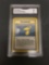 GMA Graded 2001 Pokemon Neo Discovery #73 HYPER DEVOLUTION SPRAY Trading Card - NM 7