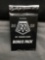 Factory Sealed 2020 Panini Mosaic Football 3 Card Pink Camo Bonus Pack - Joe Burrow Rookie?
