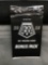 Factory Sealed 2020 Panini Mosaic Football 3 Card Pink Camo Bonus Pack - Tua Tagovailoa Rookie?