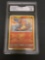 GMA Graded 2019 Pokemon Hidden Fates #7 CHARMANDER Trading Card - GEM MINT 10