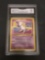 GMA Graded 2000 Pokemon League Black Star Promo #8 MEW Trading Card - NM 7