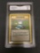 GMA Graded 1999 Pokemon Base Set Unlimited #71 COMPUTER SEARCH Trading Card - VG-EX 4