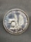 1 Troy Ounce .999 Fine Silver America America Trade Unit Silver Bullion Round Coin