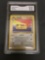 GMA Graded 1999 Pokemon Jungle #42 PERSIAN Trading Card - NM-MT+ 8.5
