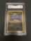 GMA Graded 2000 Pokemon Neo Genesis #24 MURKROW Trading Card - NM 7