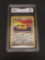 GMA Graded 1999 Pokemon Jungle #42 PERSIAN Trading Card - NM-MT 8