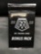 Factory Sealed 2020 Panini Mosaic Football 3 Card Pink Camo Bonus Pack - Joe Burrow Rookie?