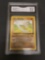 GMA Graded 2000 Pokemon Base 2 Set #52 MAROWAK Trading Card - NM-MT+ 8.5