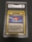 GMA Graded 1999 Pokemon Jungle #64 POKE BALL Trading Card - NM-MT 8