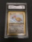 GMA Graded 1999 Pokemon Jungle 1st Edition #36 FEAROW Trading Card - NM-MT 8