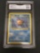GMA Graded 2000 Pokemon Base 2 Set #94 STARMIE Trading Card - NM-MT+ 8.5