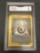 GMA Graded 2002 Pokemon Expedition #159 METAL ENERGY Trading Card - EX 5
