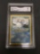 GMA Graded 2000 Pokemon Black Star Promo #29 MARILL Trading Card - NM 7