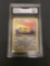 GMA Graded 2000 Pokemon Base 2 Set #56 PERSIAN Trading Card - EX-NM+ 6.5