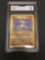 GMA Graded 1999 Pokemon Jungle #50 CUBONE Trading Card - NM-MT 8