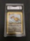 GMA Graded 1999 Pokemon Jungle #36 CUBONE Trading Card - NM-MT 8