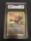 GMA Graded 1999 Pokemon Jungle #54 JIGGLYPUFF Trading Card - NM 7