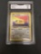 GMA Graded 1999 Pokemon Jungle #42 PERSIAN Trading Card - NM-MT 8