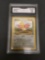 GMA Graded 1999 Pokemon Jungle #62 SPEAROW Trading Card - GEM MINT 10
