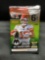 Factory Sealed 2020 Panini Mosaic Football 6 Card Retail Pack - Justin Herbert Rookie?