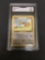GMA Graded 1999 Pokemon Base Set Unlimited #48 DODUO Trading Card - VG+ 3.5