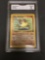 GMA Graded 1999 Pokemon Jungle #43 PRIMEAPE Trading Card - NM-MT 8