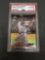 PSA Graded 2018 Topps Chrome #193 RONALD ACUNA JR. Braves ROOKIE Baseball Card - GEM MINT 10