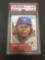 PSA Graded 2019 Topps Living #179 VLADIMIR GUERRERO JR. Blue Jays ROOKIE Baseball Card - GEM MINT 10