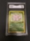 GMA Graded 1999 Pokemon Jungle #52 EXEGGCUTE Trading Card - GEM MINT 10