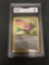 GMA Graded 1999 Pokemon Jungle #54 JIGGLYPUFF Trading Card - MINT 9