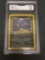 GMA Graded 2000 Pokemon Neo Genesis #24 MURKROW Trading Card - NM-MT 8