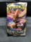 Factory Sealed Pokemon Sword & Shield REBEL CLASH 10 Card Booster Pack