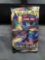 Factory Sealed Pokemon Sword & Shield REBEL CLASH 10 Card Booster Pack