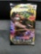 Factory Sealed Pokemon Sword & Shield REBEL CLASH 10 Card Booster Pack